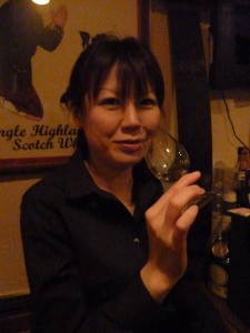 単独インタビュー第１０弾　「Ｂａｒ ＣＡＭＰＢＥＬＬＴＯＵＮ　ＬＯＣＨ　藤田　純子さんを迎えて（３）」